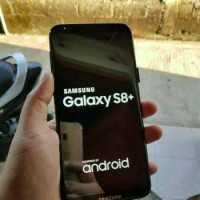 List Harga Samsung Galaxy S8 Hdc Terbaru Juli 2019 1 SAMSUNG GALAXY S8 PLUS / S8+ HDC ULTIMATE REAL FINGERPRINT