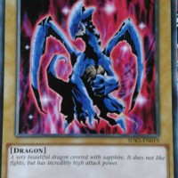 Jual Kartu YuGiOh Luster Dragon Murah