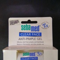 Jual sebamed anti pimpel gel Murah