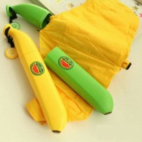 Jual Payung pisang unik umbrella Murah