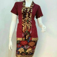 Jual Stelan kebaya etnik pendek Murah