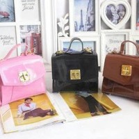 Jual TAS WANITA MURAH - Jelly Plus Murah
