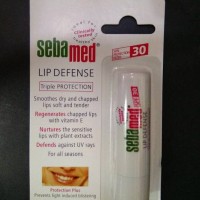 Jual sebamed lip care stock spf 30 Murah