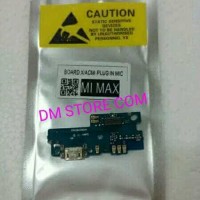 Jual FLEXIBLE PCB KONEKTOR CONNECTOR CHARGER CAS XIAOMI MI MAX ORIGINAL Murah