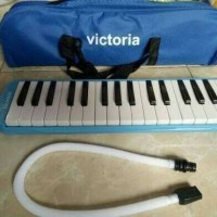 Jual Pianika Victoria Tas Kain Murah