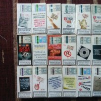 Jual Koleksi Kotak Rokok Murah