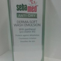 Jual sebamed anti dry wash emulsion 1000ml Murah