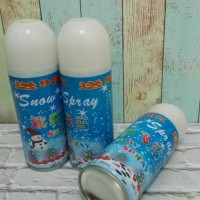 Jual Snow spay / Crazy String / Semprotan salju / semprotan laba laba Murah