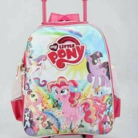 Jual tas / anak / catenzo junior / CRZ 192 / back pack / koper / dorong Murah