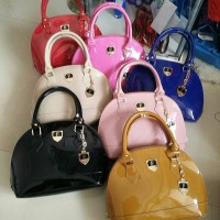 Jual Tas Cewek/ Wanita Selempang Furla Alma Jelly Cantik Bagus Murah Murah