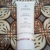 Jual GENTLE EXFOLIATING SCRUB JAFRA Murah