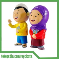Jual Boneka Cerdas