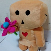 Jual Boneka Danbo Atau Danboru Danbooru Danboard Jepang Kado Japa Terbaru Murah
