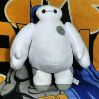 Jual Boneka Baymax Putih Uk L Terbaru Murah