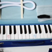 Jual Pianika 32Key Melodica Koper Box Qie Mei T2909 Murah