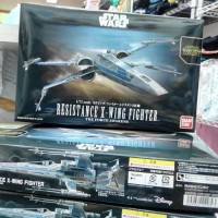 Jual Bandai Star Wars Resistance X Wing Fighter The Force Awakens T2909 Murah
