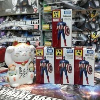 Jual Metal Collection Captain America T2909 Murah