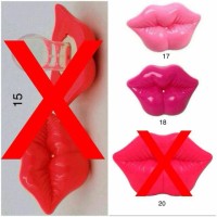 Jual Empeng Lucu Bibir Murah