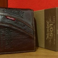 TAS JANSPORT PRIA WANITA Dompet Kulit Pria LEVIS