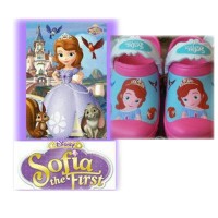 Jual Comfort Crocs Sepatu Sandal Anak Sofia Murah