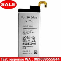 Jual A284 -Baterai Samsung Galaxy S6 Edge 2600mAh - EB-BG925ABE Murah