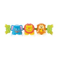 Jual MAINAN BAYI/ RATTLE/ WINFUN PLAY GIGGLE JUNGLE PALS Murah