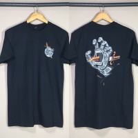 Jual kaos Santa Cruz Hand Murah