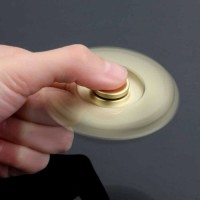 Jual Fidget Spinner METALIC HandSpinner Fidget Toys T3009 Murah
