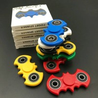 Jual Fidget Spinner BATMAN Import Hand spinner T3009 Murah