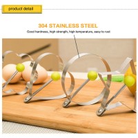Jual Original Peralatan dapur modern terkini Cetakan telur Variasi mickey Murah