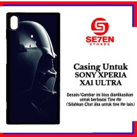 Jual Casing XPERIA XA1 ULTRA Darth Vender Custom Hard Case Murah
