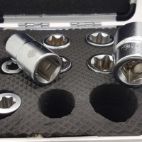 Jual Maxpower 9pcs 12inch Star Socket Set Kunci Bintang T3009 Murah
