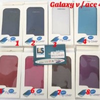 Jual case flip cover sarung casing samsung galaxy v ace4 ace 4 g3 T1310 Murah