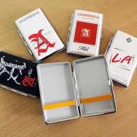 Jual Kotak Rokok Motif T1910 Murah