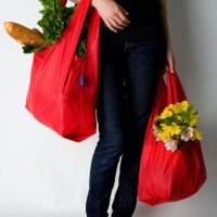 Jual (Murah) Baggu Bag Shopping Tas Belanja Spunbond Kantong Tote Bags Wate Murah