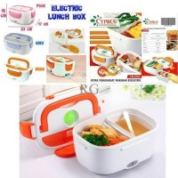 Jual Electric power lunch box kotak penghangat makanan serbaguna Murah