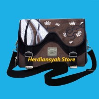 Jual Dompet/Tas Selempang Wanita Makara MBO GITANA Murah