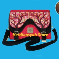 Jual Dompet/Tas Selempang Wanita Makara MBO ALBERO Murah
