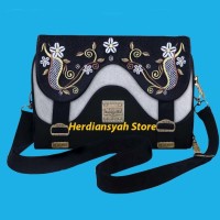 Jual Dompet/Tas Selempang Wanita Makara MBO AUDY Murah