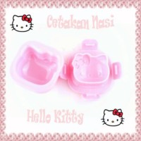 Jual Cetakan Nasi Telur / Rice Egg Mold / Bento Tools Motif Bentuk Karakt Murah