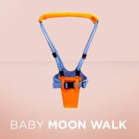 Jual Baby Moon Walk Walker Helper O Long Peralatan Alat Perlengkapan Pera Murah