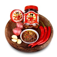 Jual Sambal Mertua / Sambal Bawang Level 3 Murah