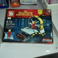 Jual sy 303 iron man Murah