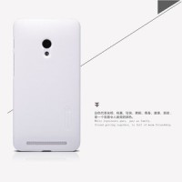 Jual ASUS ZENFONE 4S NILLKIN Super Frosted Shield - White Murah