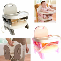 Jual Mastela Folding Booster Seat deluxe comfort kursi makan bayi mpasi Murah