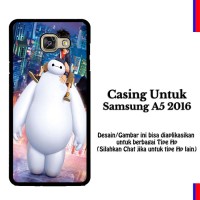 Jual Casing Samsung A5 2016 Big Hero 6 Baymax 2 Custom Hardcase Murah