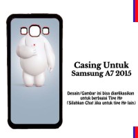 Jual Casing Samsung A7 2015 Big Hero 6 Baymax Custom Hardcase Murah