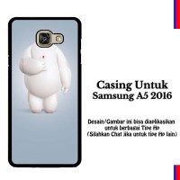 Jual Casing Samsung A5 2016 Big Hero 6 Baymax Custom Hardcase Murah