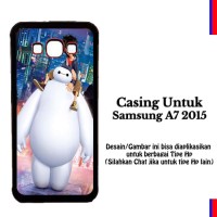 Jual Casing Samsung A7 2015 Big Hero 6 Baymax 2 Custom Hardcase Murah