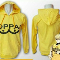 Jual SWEATER ANIME OPPAI, SWEATER SAITAMA COSPLAY Murah